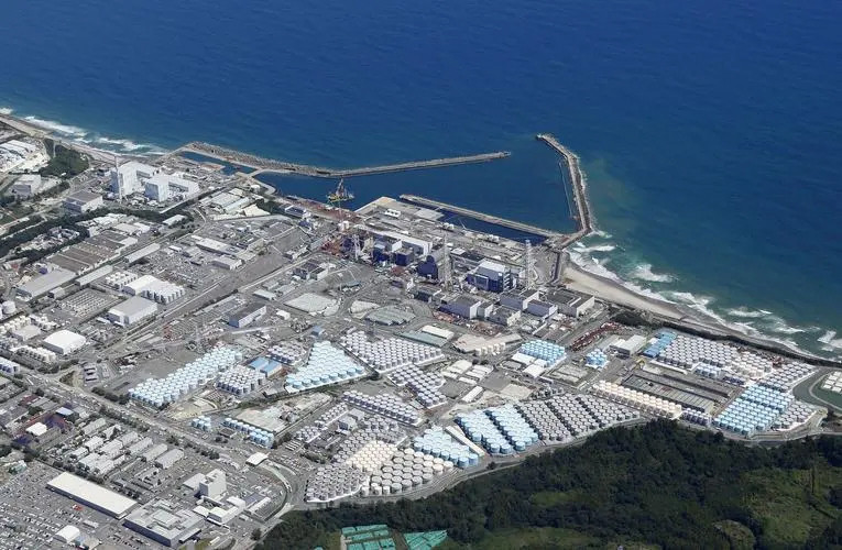 日本启动第六批福岛核污染水排海