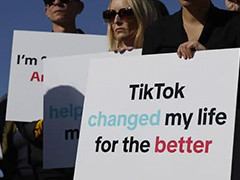 美司法部和TikTok要求尽快审理“不卖就禁”法案相关诉讼