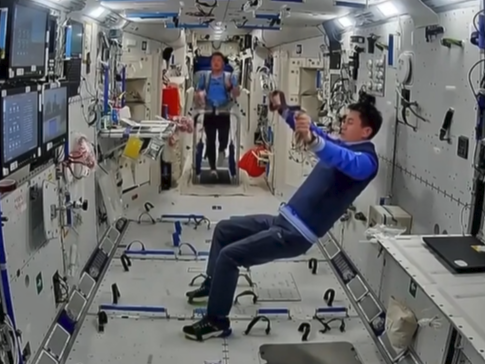 中国空间站多项空间科学实验进展顺利