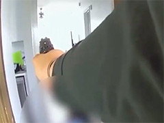 美国警察枪杀非裔空军士兵 士兵家人寻求正义