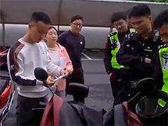 非法改装电动自行车 上海警方集中侦破