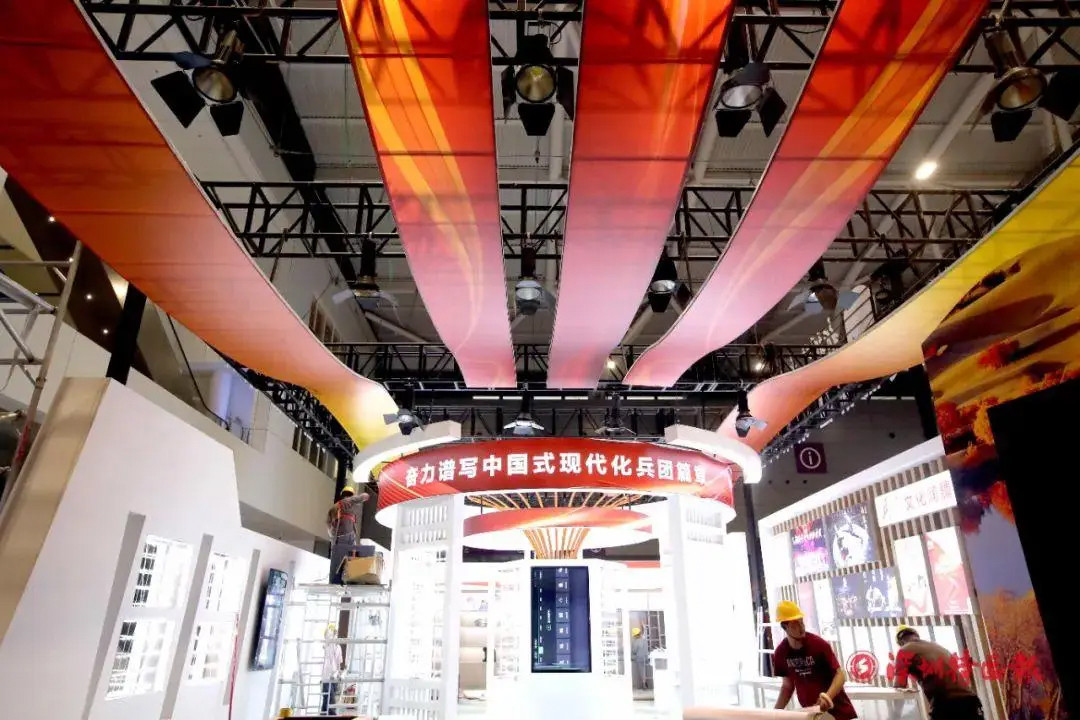 第二十届文博会各项工作准备就绪