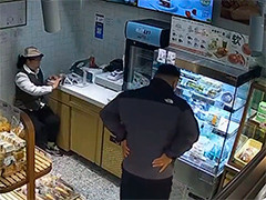 谎称吃出异物“碰瓷”商家 男子涉嫌敲诈勒索被刑拘