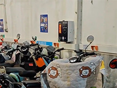 上海开展电动自行车安全隐患集中夜查行动