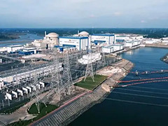 广西防城港核电站 “华龙一号”4号机组今日投产发电