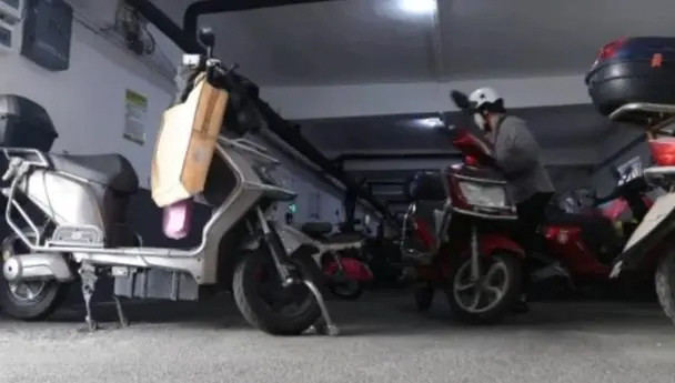 上海 《电动自行车集中充电和停放场所设计标准》发布