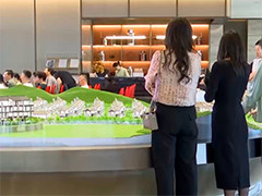 深圳楼市带看量与成交量增长明显
