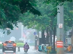 今年第2号台风“马力斯”在广东阳西县登陆