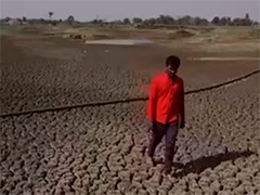印度多地高温持续 至少85人死亡