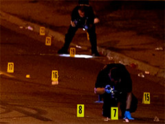 美国俄亥俄州阿克伦市发生枪击事件 已造成1人死亡 至少26人受伤