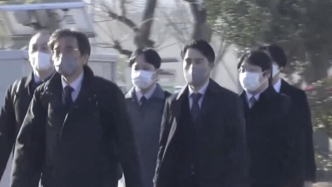 日本5家车企存在违规操作 多种车型暂停出货
