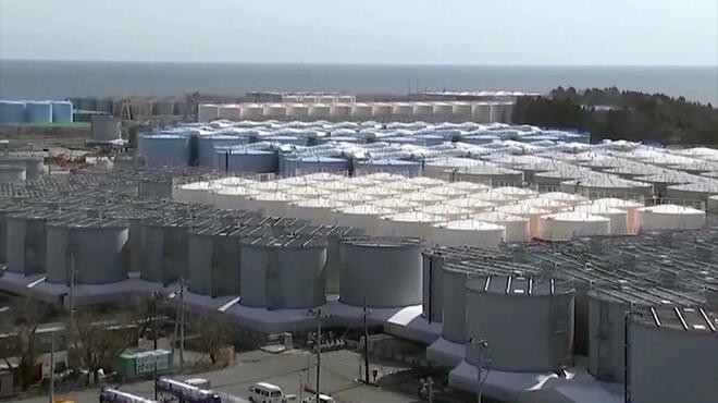 日本完成第六次核污染水排海