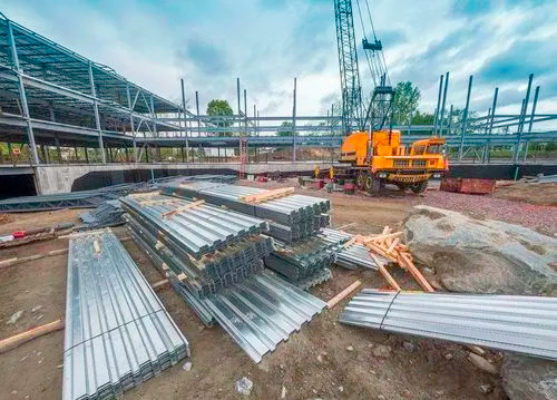 我国建材行业绿色低碳发展取得显著成效 我国首个“六零”工厂相关标准制定发布