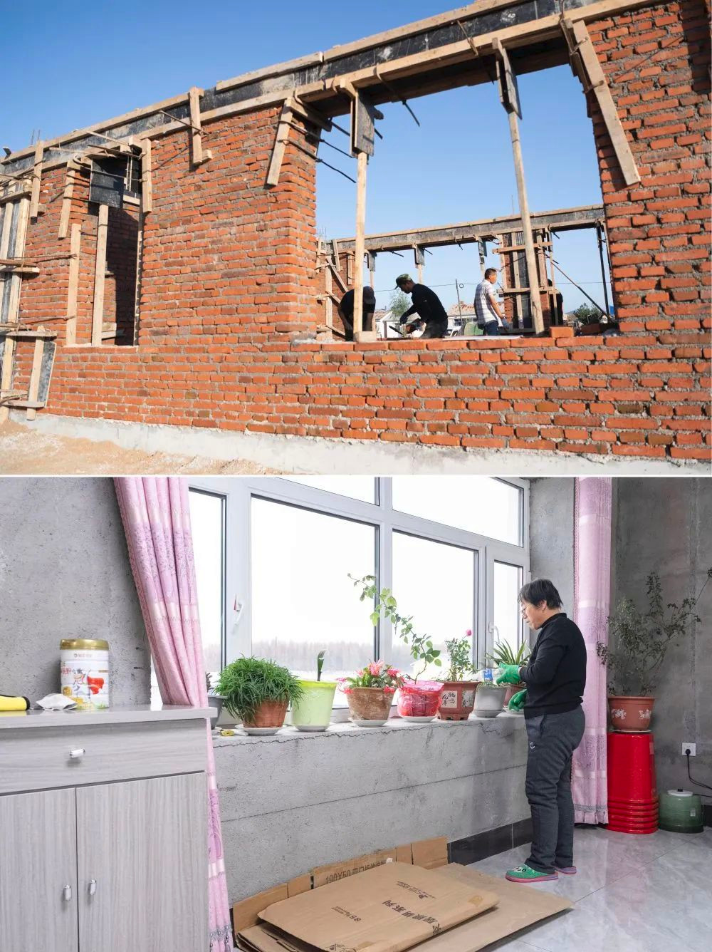 2023年全国因灾倒损住房恢复重建取得积极进展