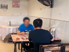 武汉 一年吃15次“霸王餐” 男子被判刑