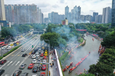 新场景新业态 激活假日消费新活力