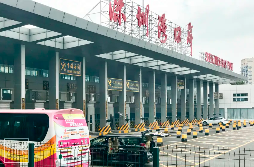 深圳口岸今年出入境人员突破1亿人次