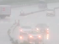 日本 强降雨持续 冲绳县多地发布地质灾害警报