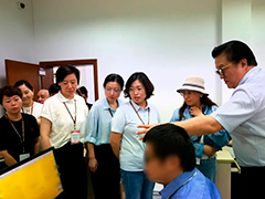 2024年高考评卷工作正在进行  上海答卷总量近17万份