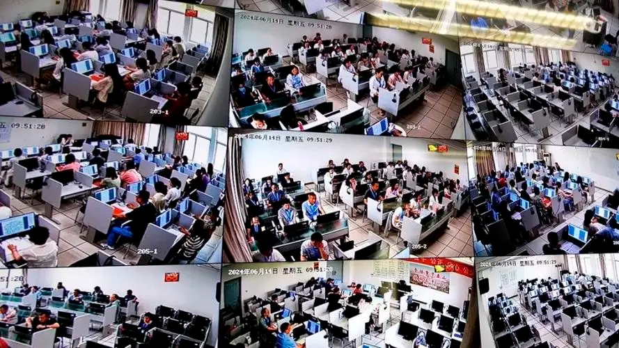 2024年高考评卷工作正在进行 江苏各学科评卷工作全部启动