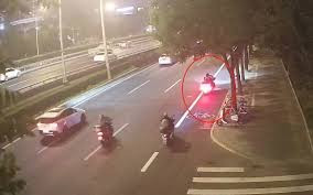 北京警方全链条整治“飙车炸街”违法行为