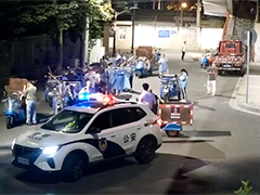 上海普陀 八旬老人凌晨出门散心 警民协同2小时成功寻回