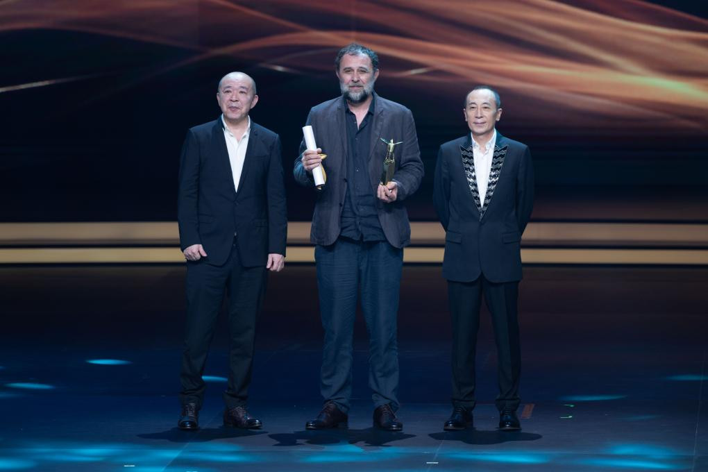 第26届上海国际电影节金爵奖揭晓 哈萨克斯坦影片《离婚》获最佳影片