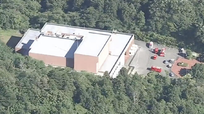 日本一文化馆施工现场发生爆炸 造成多人死伤