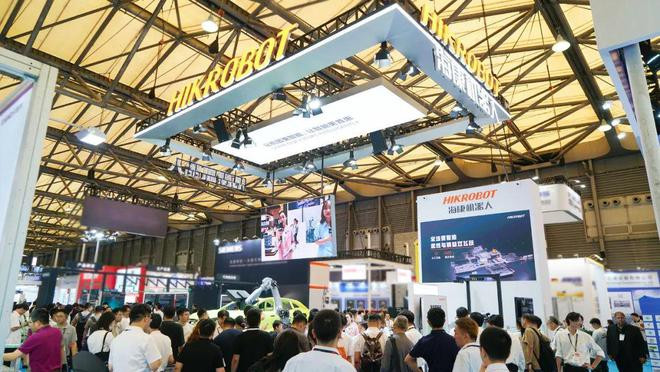 上海国际汽车制造技术与装备展举行 人工智能赋能汽车制造全产业链