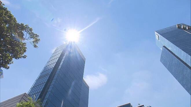 最高温38.9℃!上海延续“烤箱”模式