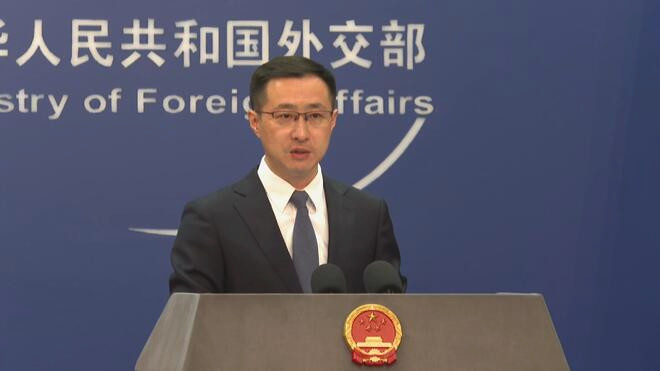 外交部 欢迎各国朋友来趟“说走就走”的中国行