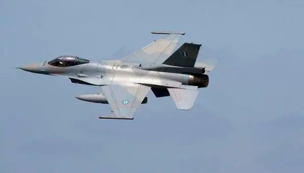 今年多架F-16战斗机将运抵乌克兰
