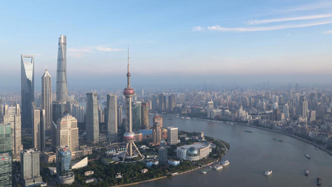 上海发布16项政策举措 深化推动新城高质量发展