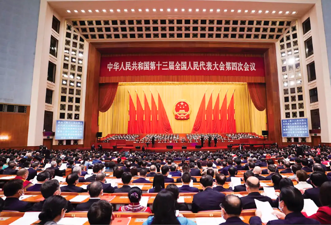 【新思想引领新时代改革开放】发展全过程人民民主 保障人民当家作主