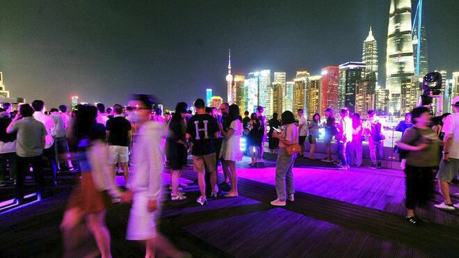 2024上海潮生活节开幕