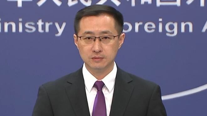 外交部回应美方签署所谓“促进解决藏中争议法案” 西藏事务纯属中国内政 不容外部势力干涉