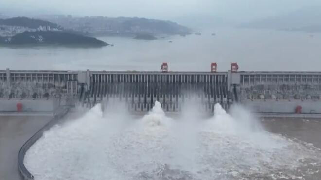 南方多地积极应对持续降雨