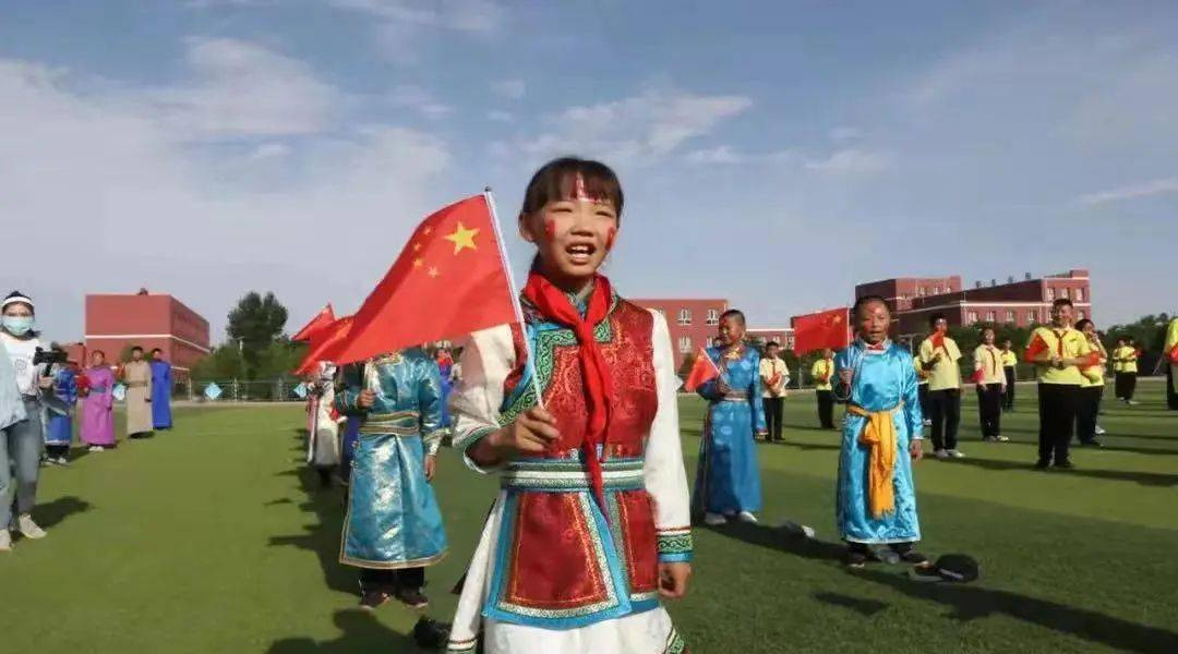 【铸牢共同体 中华一家亲】内蒙古构筑中华民族共有精神家园