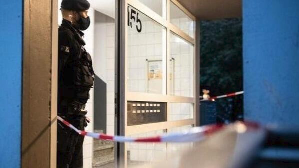 德国南部发生枪击事件 2人遇难