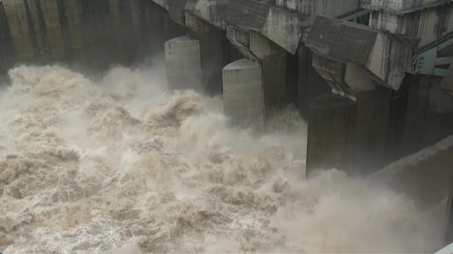 渝川皖等地积极应对降雨天气