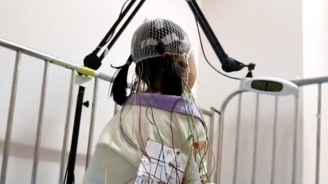 抗癫痫新药中国快速获批 女童专程来沪求医