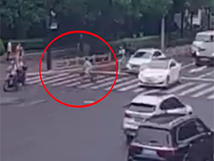 上海 接个电话小孩不见了 民警追踪帮忙寻回