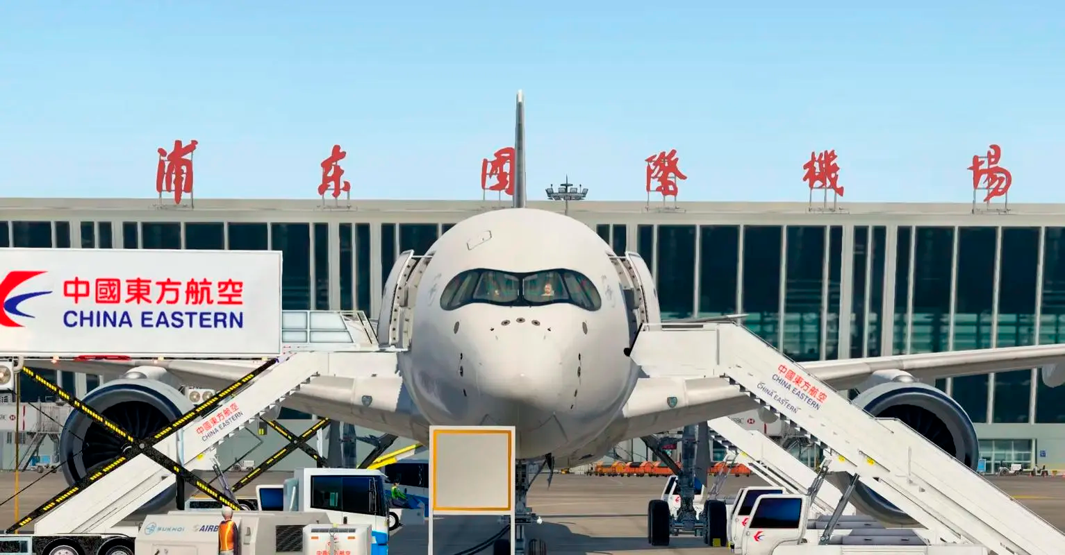 国航 东航 南航等多家航空公司 航班目前未受大范围系统技术故障影响