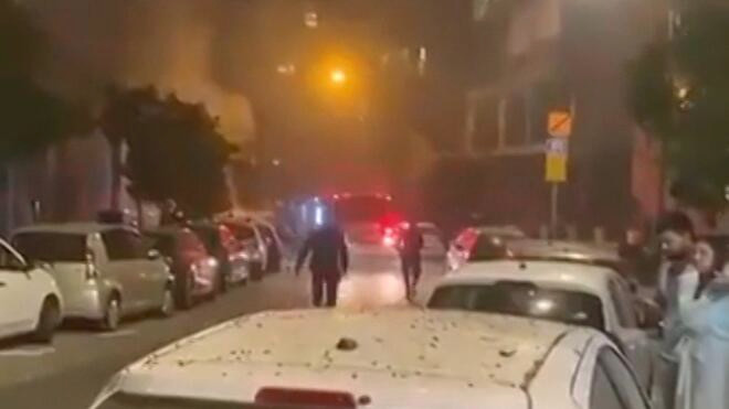 以色列特拉维夫市中心发生爆炸 1死多伤