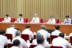 学习贯彻党的二十届三中全会精神中央宣讲团动员会在京召开 蔡奇出席会议并讲话