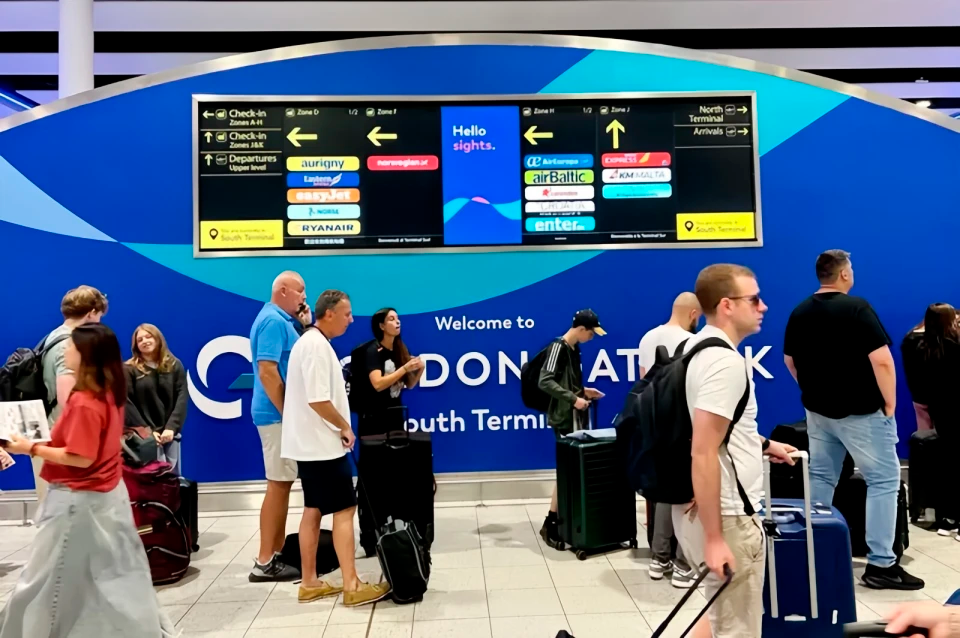 大规模宕机后恢复慢 达美航空遭政府调查