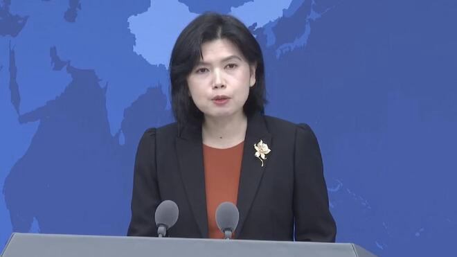 国务院台办 美奉行美国利益优先 台湾不会成为例外