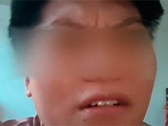 冒充外卖小哥“吐槽式”晒“工资条” 短视频在网上持续扩散传播 外卖平台报警