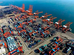 中国贸促会 中国外贸上半年“质升量稳”