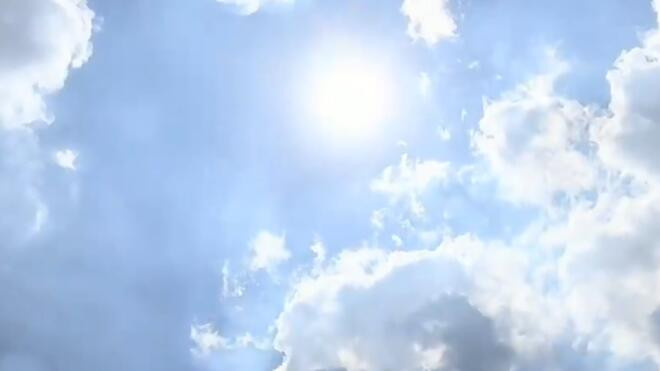 上海昨日最高温37.7℃ 未来几天持续晴热